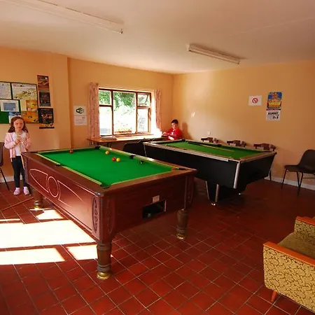 Üdülőpark Flemings White Bridge Self-catering Mobile Hire