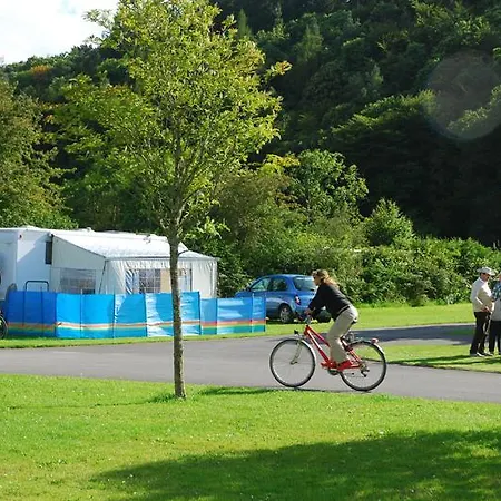 Flemings White Bridge Self-catering Mobile Hire Üdülőpark