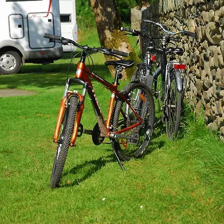 Flemings White Bridge Self-catering Mobile Hire Cill Airne