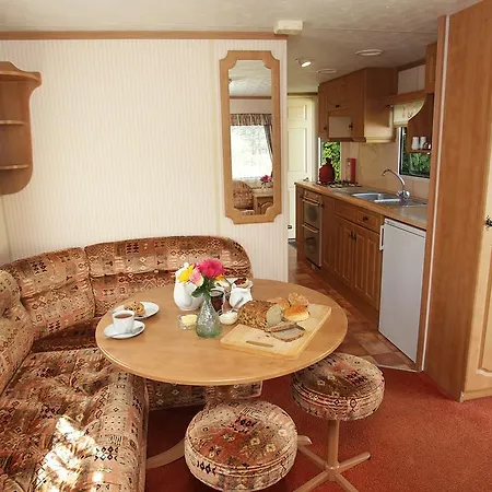 Flemings White Bridge Self-catering Mobile Hire 4* Cill Airne