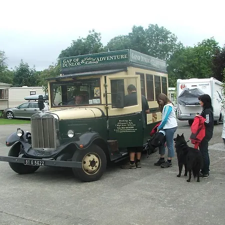 Üdülőpark Flemings White Bridge Self-catering Mobile Hire Cill Airne