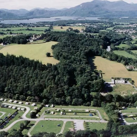 Flemings White Bridge Self-catering Mobile Hire 4* Cill Airne