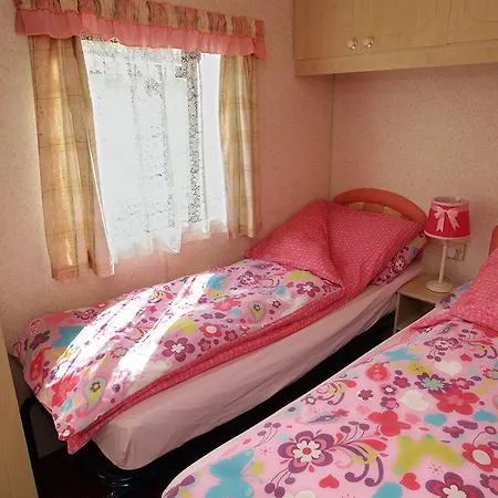 Flemings White Bridge Self-catering Mobile Hire 4*