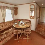 منتزه العطل Flemings White Bridge Self-catering Mobile Hire 4*