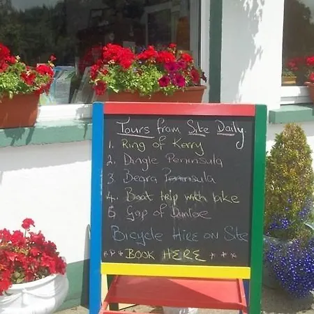База отдыха Flemings White Bridge Self-catering Mobile Hire Килларни