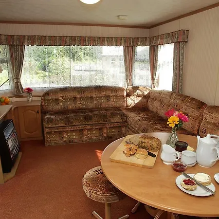 Flemings White Bridge Self-catering Mobile Hire ホリデーパーク キラーニー