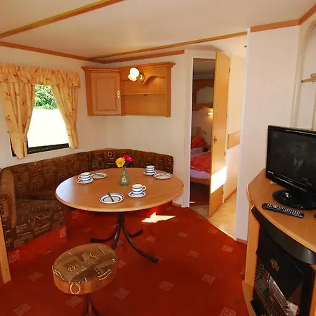 Flemings White Bridge Self-catering Mobile Hire База отдыха 4*