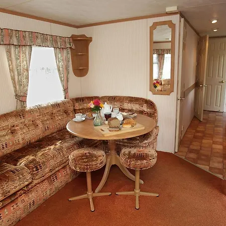 База отдыха Flemings White Bridge Self-catering Mobile Hire 4*