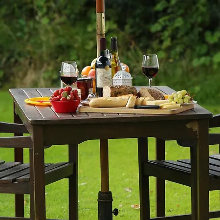 Flemings White Bridge Self-catering Mobile Hire 4* Килларни