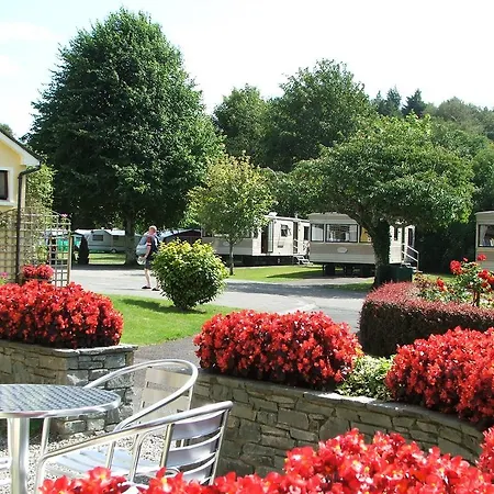 Flemings White Bridge Self-catering Mobile Hire