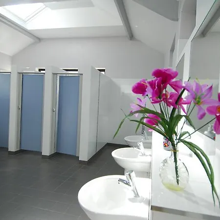 Flemings White Bridge Self-catering Mobile Hire База отдыха