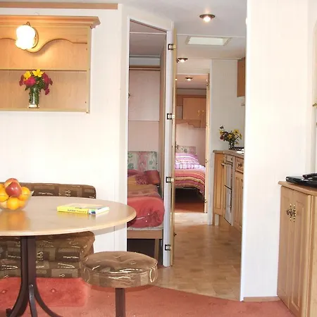 База отдыха Flemings White Bridge Self-catering Mobile Hire 4*