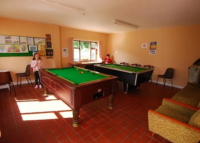 假日公园 Flemings White Bridge Self-catering Mobile Hire