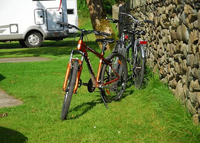 Flemings White Bridge Self-catering Mobile Hire キラーニー