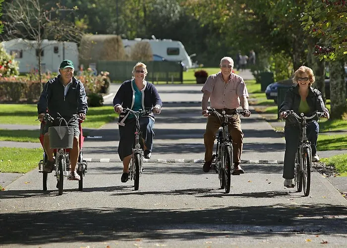 假日公园 Flemings White Bridge Self-catering Mobile Hire