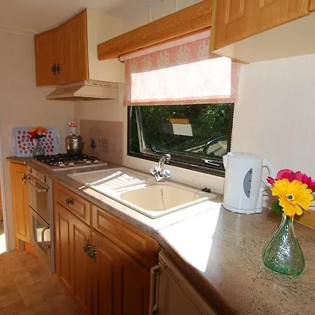 Flemings White Bridge Self-catering Mobile Hire Feriepark