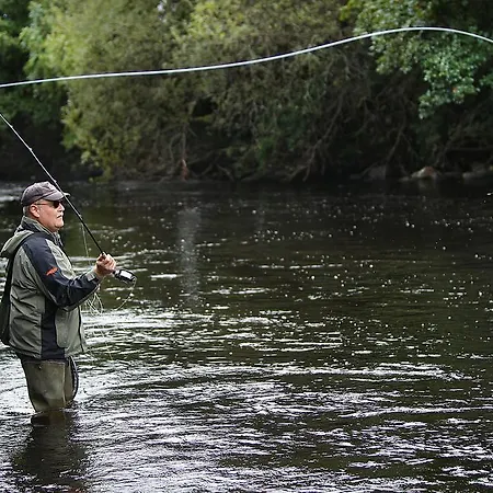 Flemings White Bridge Self-catering Mobile Hire Feriepark 4*