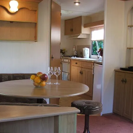 Flemings White Bridge Self-catering Mobile Hire Feriepark 4*