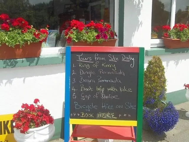 Semesterpark Flemings White Bridge Self-catering Mobile Hire Cill Airne