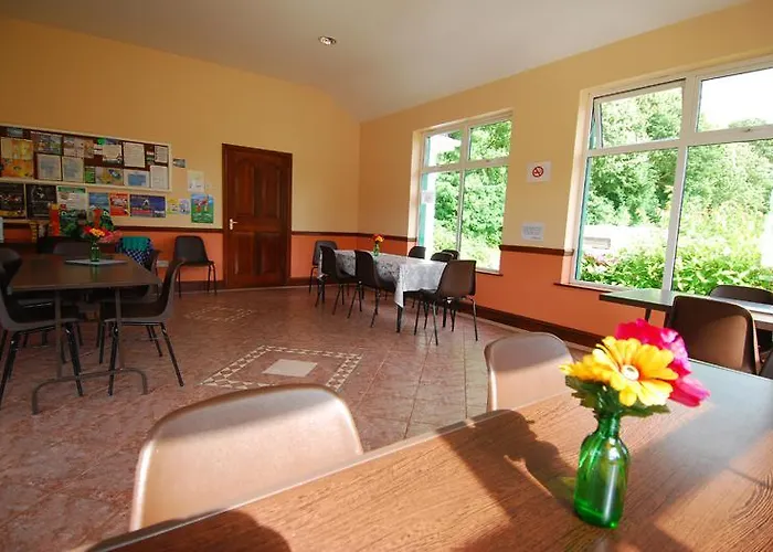 Flemings White Bridge Self-catering Mobile Hire Semesterpark 4*