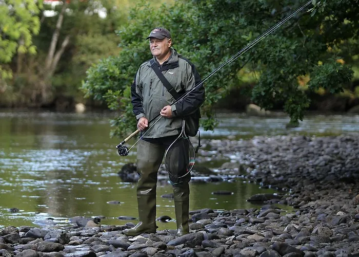 Semesterpark Flemings White Bridge Self-catering Mobile Hire Cill Airne