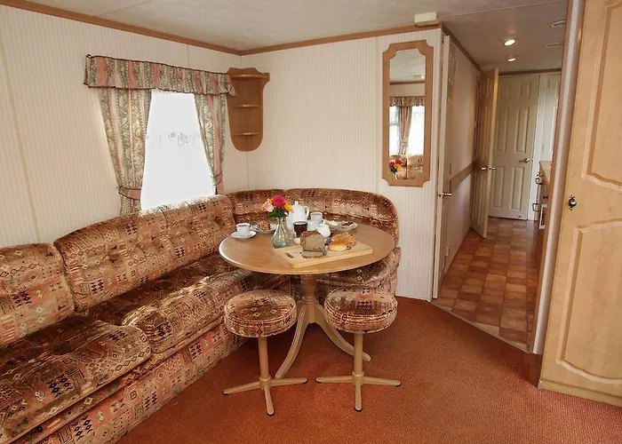 Semesterpark Flemings White Bridge Self-catering Mobile Hire 4*