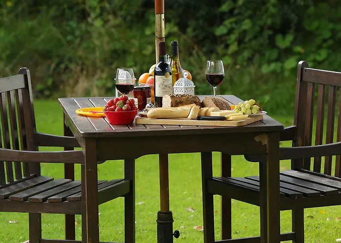 Flemings White Bridge Self-catering Mobile Hire 4* Cill Airne