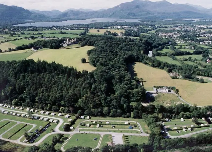 Flemings White Bridge Self-catering Mobile Hire 4* Cill Airne