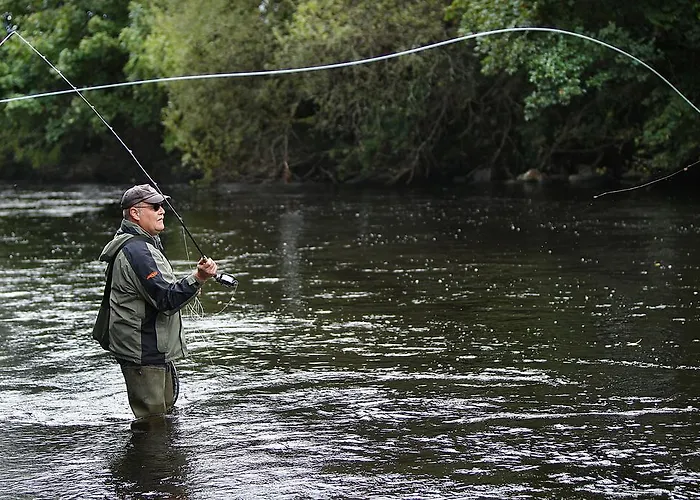 Flemings White Bridge Self-catering Mobile Hire Semesterpark 4*