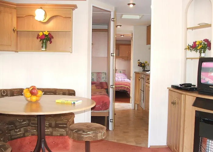 Semesterpark Flemings White Bridge Self-catering Mobile Hire 4*